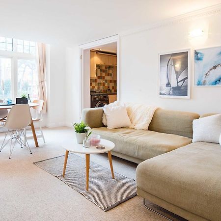 Victorian Duplex In Burlington Mansions Apartment บอร์นมัธ ภายนอก รูปภาพ