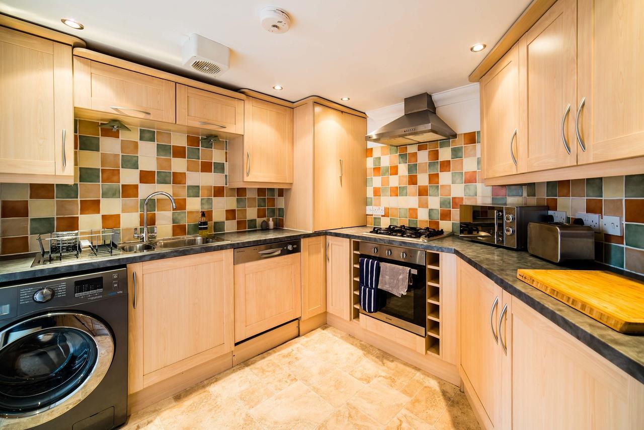 Victorian Duplex In Burlington Mansions Apartment บอร์นมัธ ภายนอก รูปภาพ