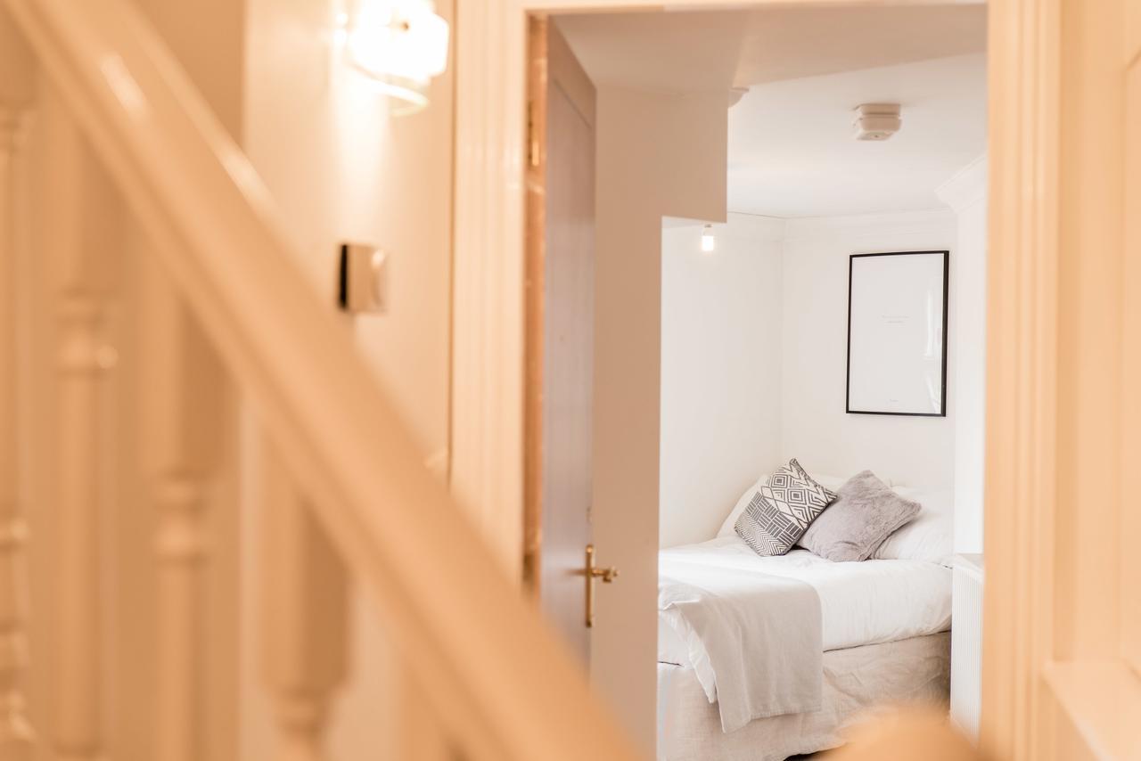 Victorian Duplex In Burlington Mansions Apartment บอร์นมัธ ภายนอก รูปภาพ