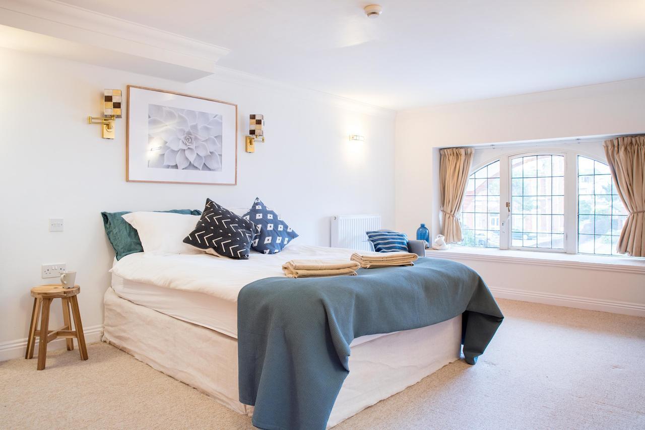 Victorian Duplex In Burlington Mansions Apartment บอร์นมัธ ภายนอก รูปภาพ