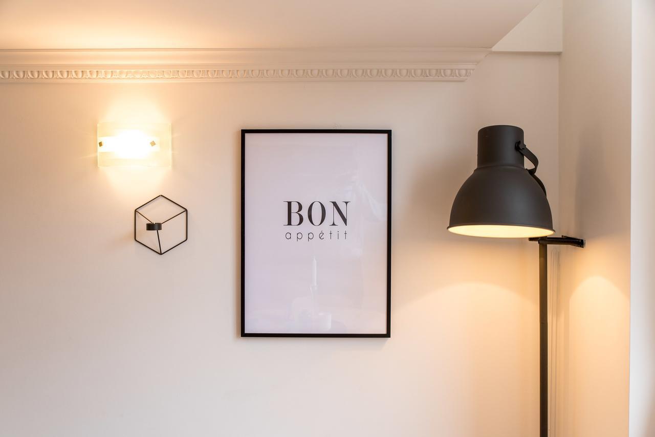 Victorian Duplex In Burlington Mansions Apartment บอร์นมัธ ภายนอก รูปภาพ