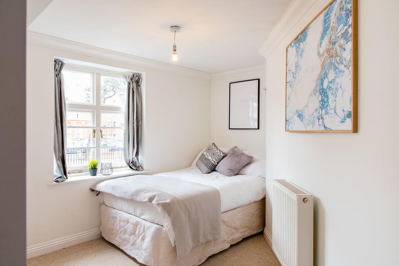 Victorian Duplex In Burlington Mansions Apartment บอร์นมัธ ภายนอก รูปภาพ