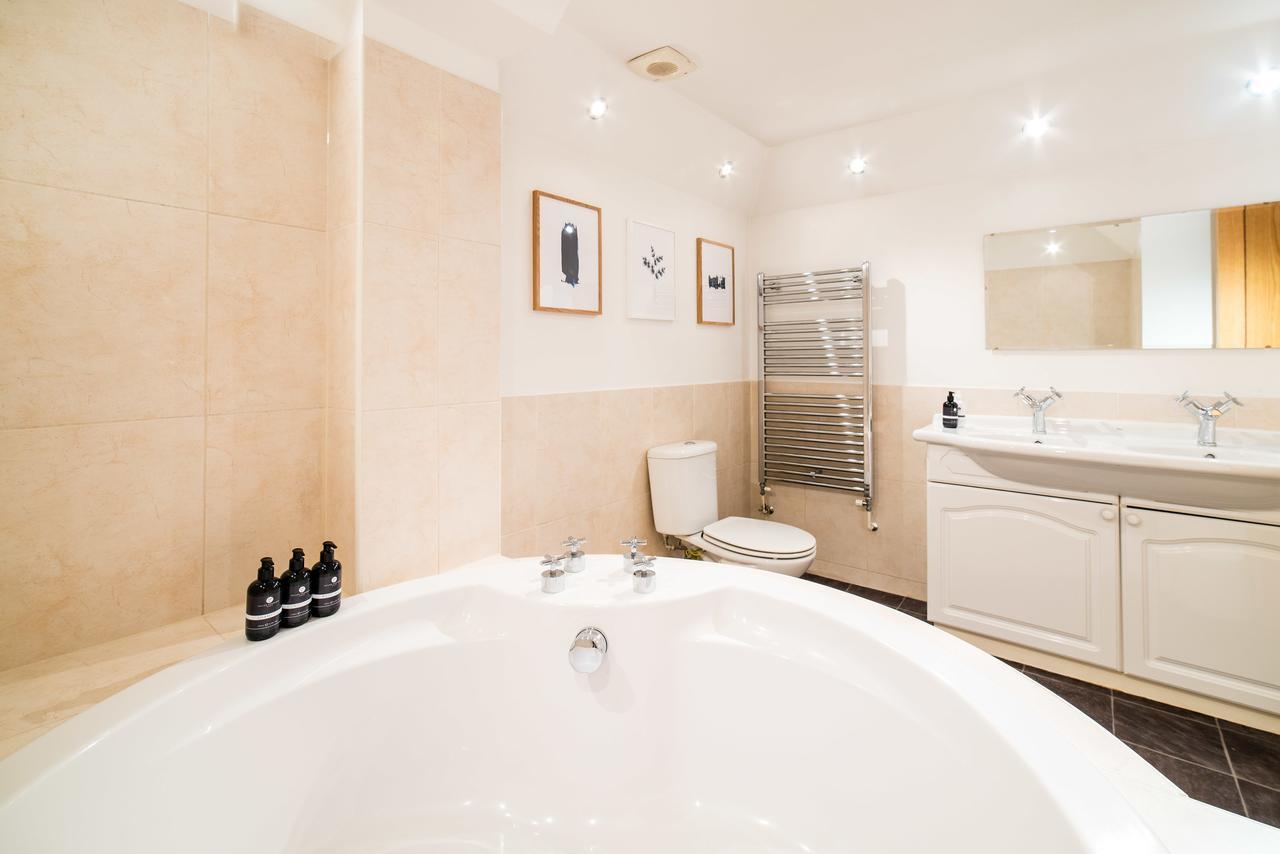 Victorian Duplex In Burlington Mansions Apartment บอร์นมัธ ภายนอก รูปภาพ