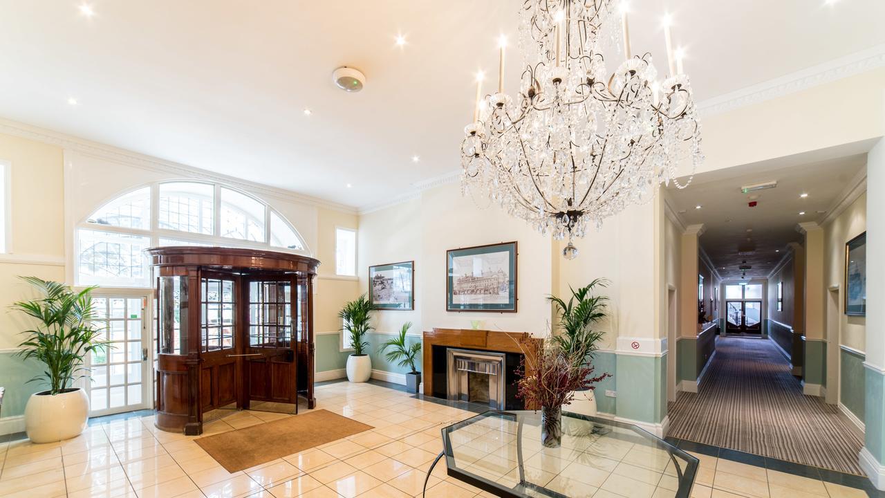 Victorian Duplex In Burlington Mansions Apartment บอร์นมัธ ภายนอก รูปภาพ
